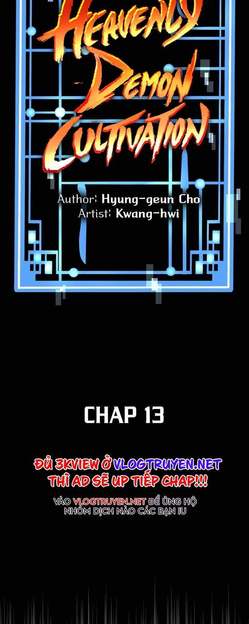 Thiên Ma Phi Thăng Truyện - Chương 13 - ảnh 7