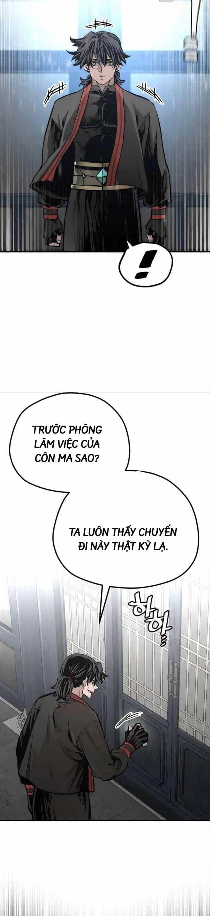 Thiên Ma Phi Thăng Truyện - Chương 109 - ảnh 32