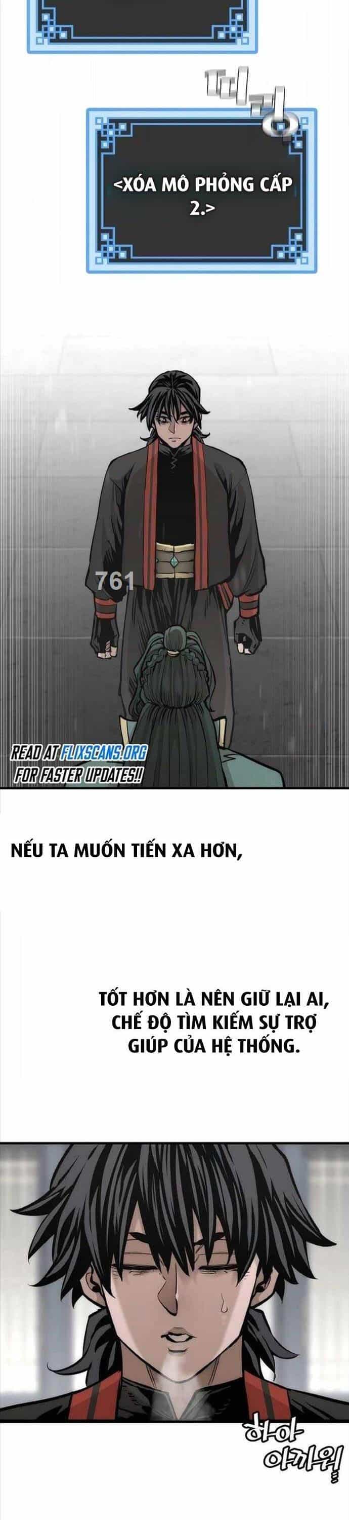 Thiên Ma Phi Thăng Truyện - Chương 110 - ảnh 2