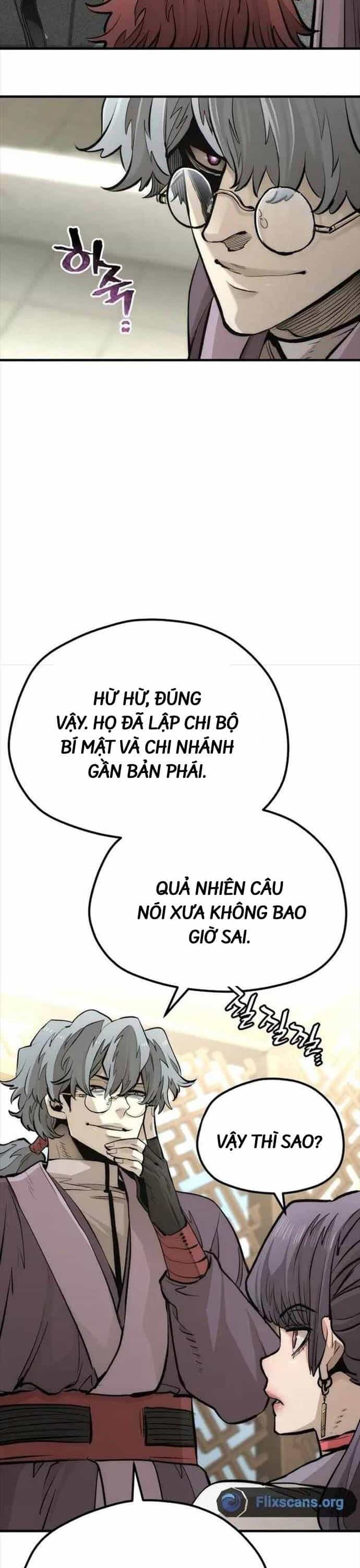 Thiên Ma Phi Thăng Truyện - Chương 111 - ảnh 17