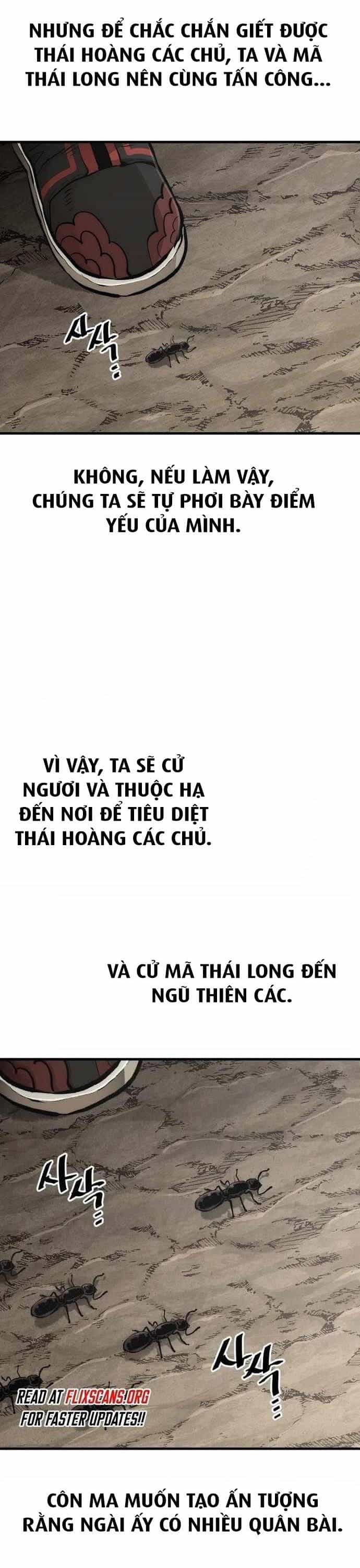 Thiên Ma Phi Thăng Truyện - Chương 112 - ảnh 55