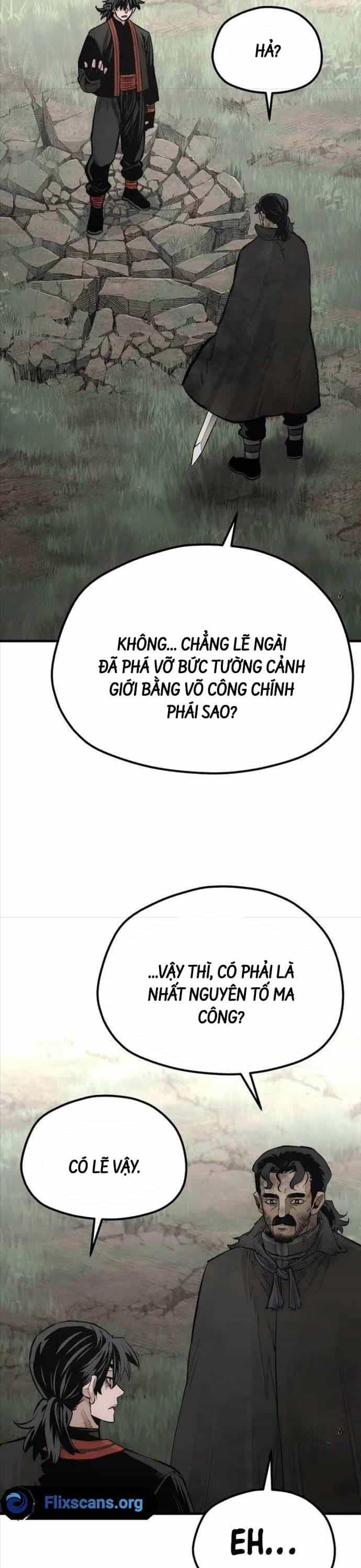 Thiên Ma Phi Thăng Truyện - Chương 115 - ảnh 11