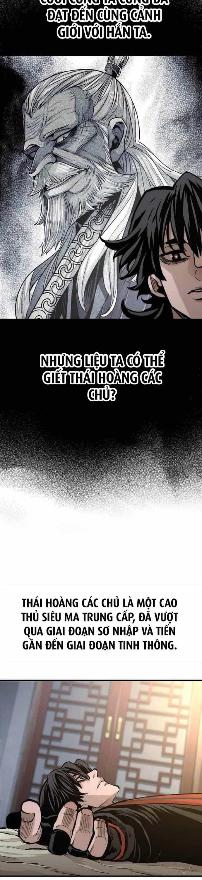 Thiên Ma Phi Thăng Truyện - Chương 115 - ảnh 50