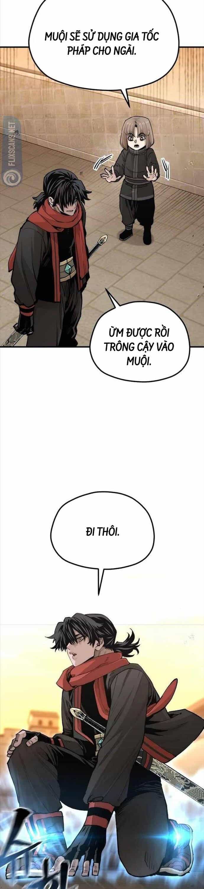 Thiên Ma Phi Thăng Truyện - Chương 117 - ảnh 21
