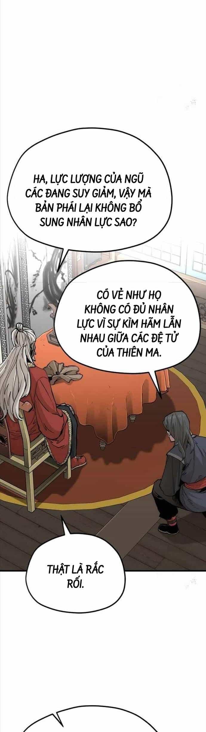 Thiên Ma Phi Thăng Truyện - Chương 117 - ảnh 28