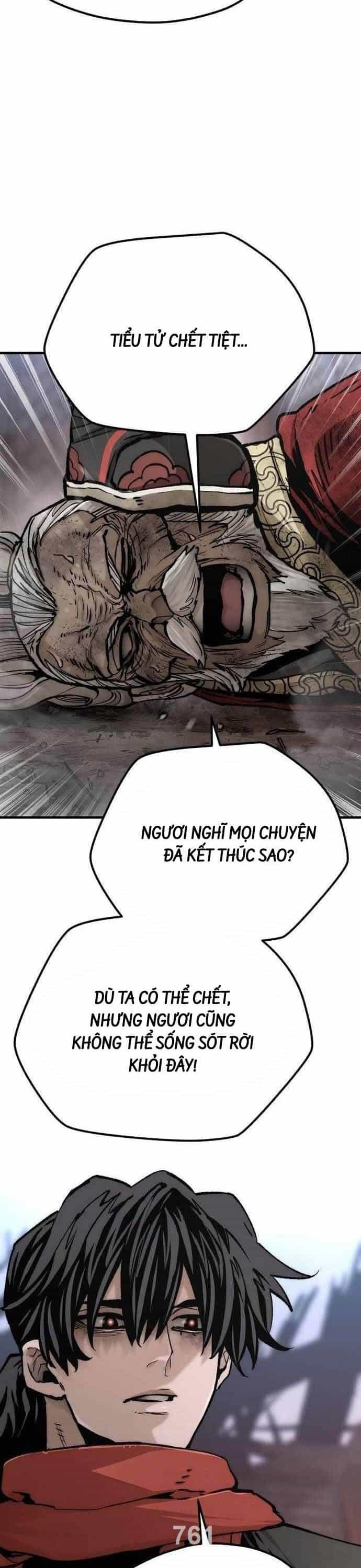 Thiên Ma Phi Thăng Truyện - Chương 119 - ảnh 3