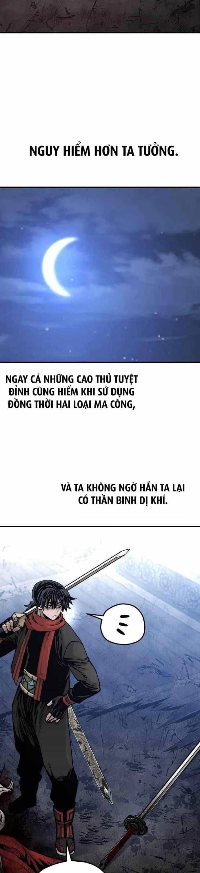Thiên Ma Phi Thăng Truyện - Chương 119 - ảnh 7