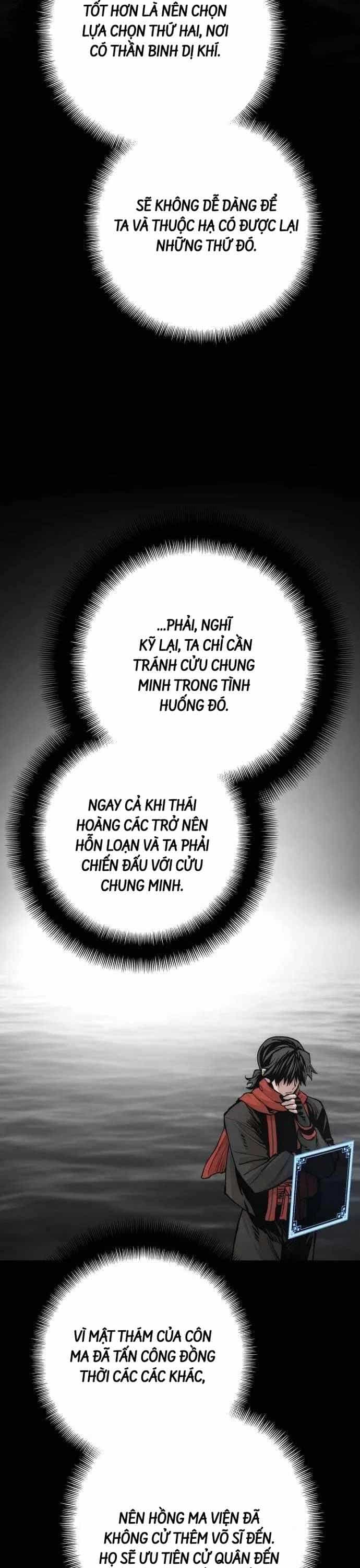 Thiên Ma Phi Thăng Truyện - Chương 120 - ảnh 33