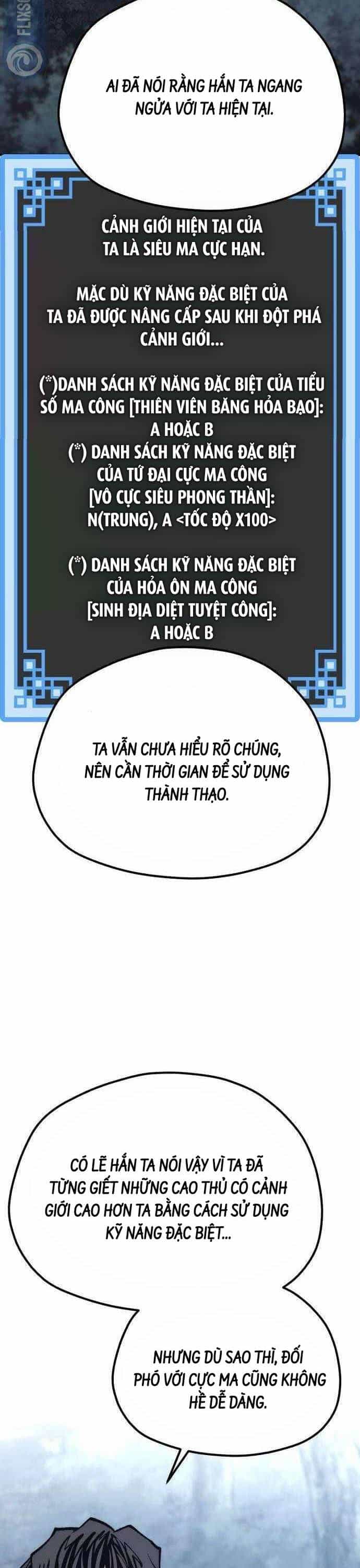 Thiên Ma Phi Thăng Truyện - Chương 123 - ảnh 5
