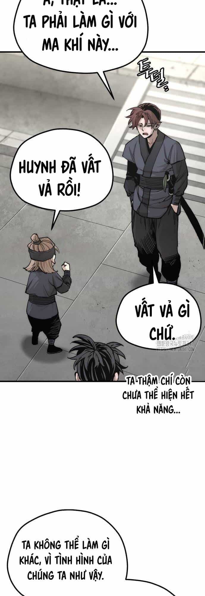 Thiên Ma Phi Thăng Truyện - Chương 134 - ảnh 62