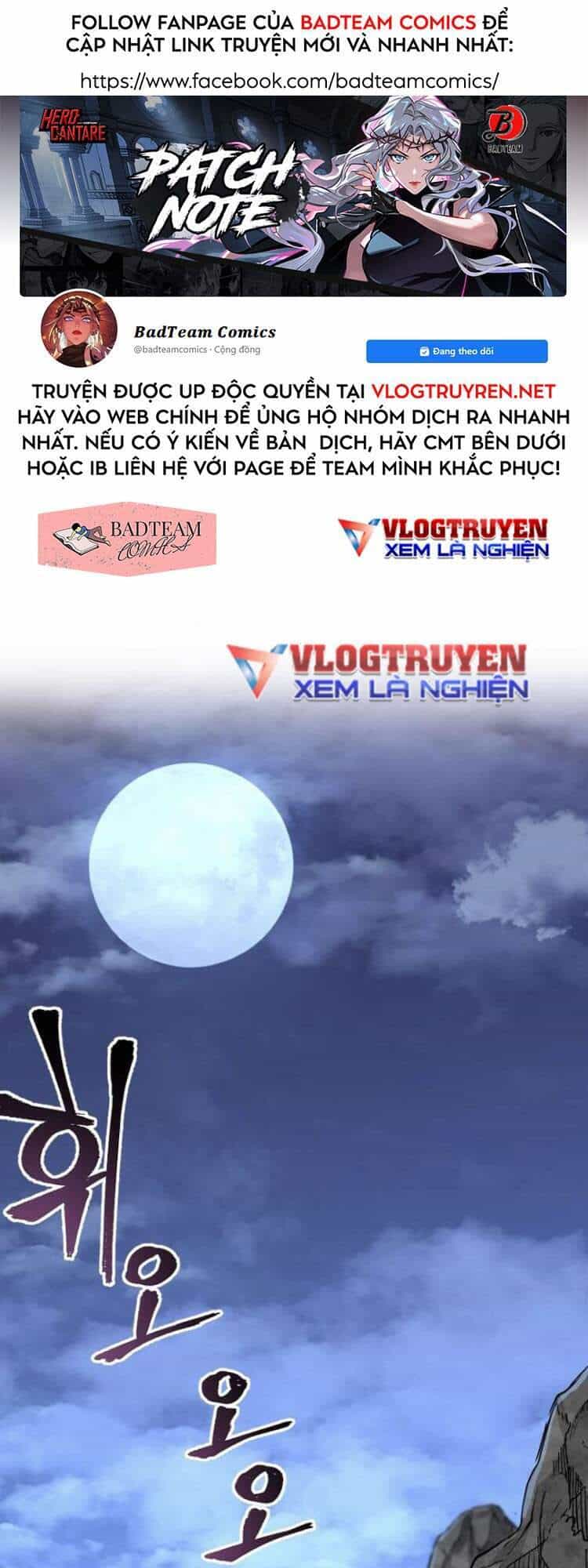 Thiên Ma Phi Thăng Truyện - Chương 3 - ảnh 1