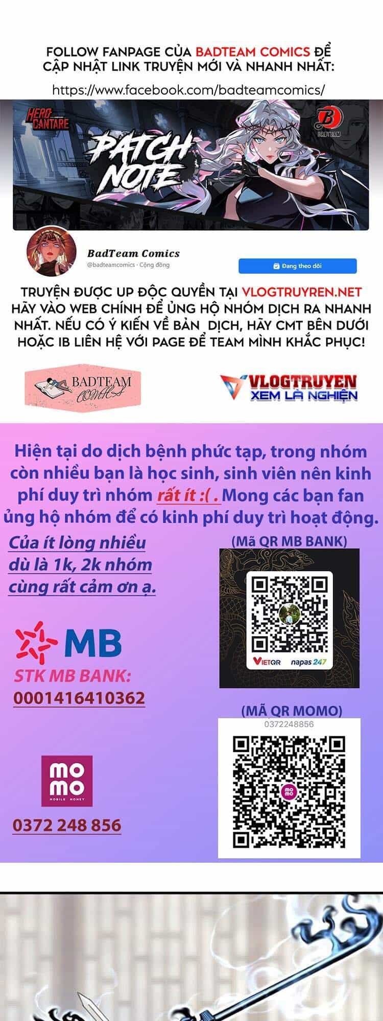 Thiên Ma Phi Thăng Truyện - Chương 7 - ảnh 1