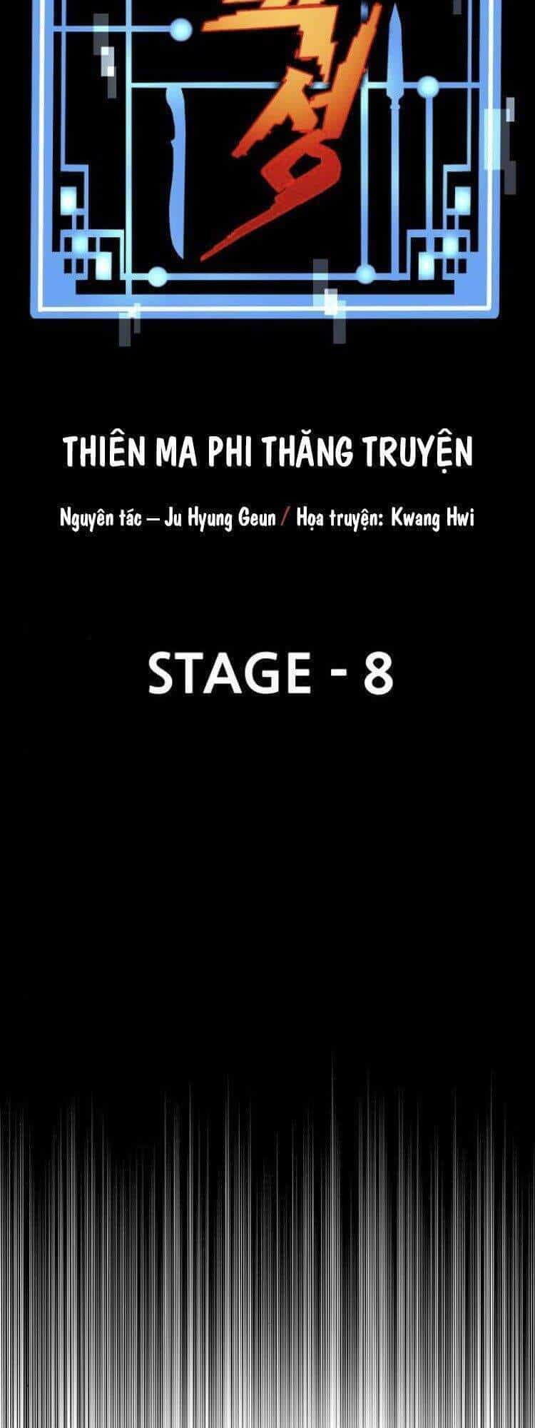 Thiên Ma Phi Thăng Truyện - Chương 8 - ảnh 12