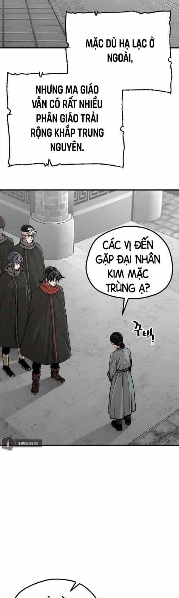 Thiên Ma Phi Thăng Truyện - Chương 59 - ảnh 3