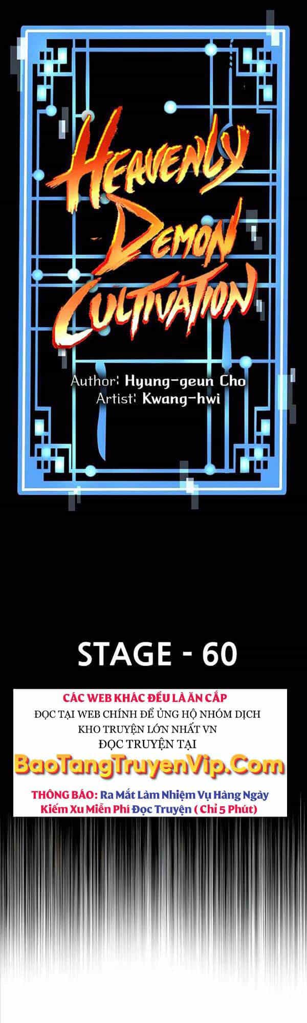 Thiên Ma Phi Thăng Truyện - Chương 60 - ảnh 1