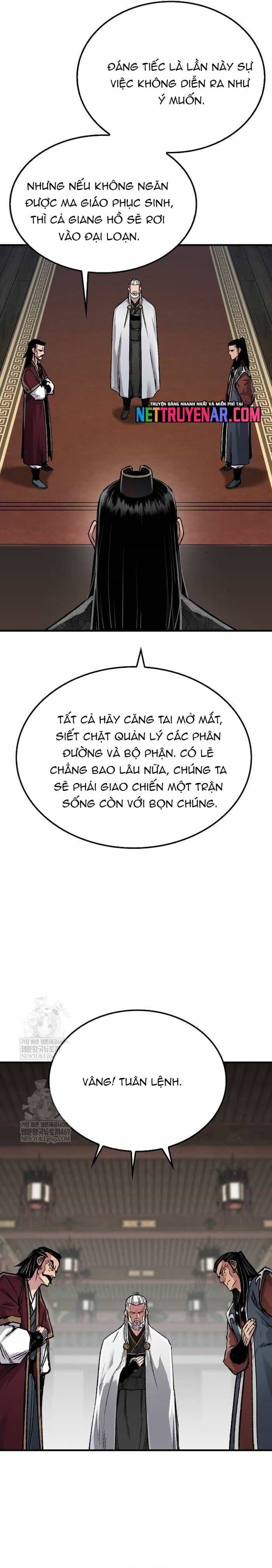 Thiên Ma Quy Hoàn - Chương 96 - ảnh 31