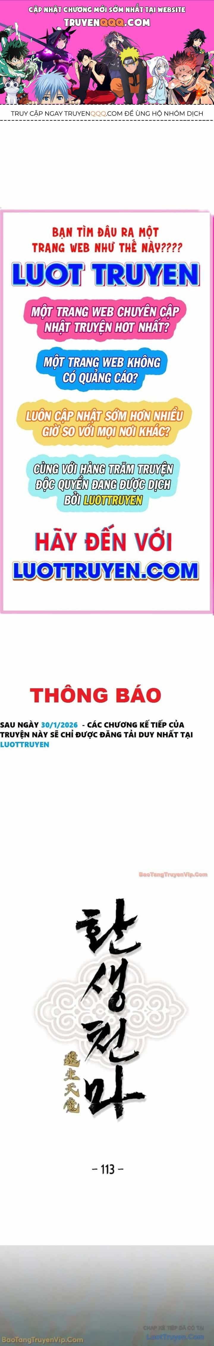 Thiên Ma Quy Hoàn - Chương 113 - ảnh 1
