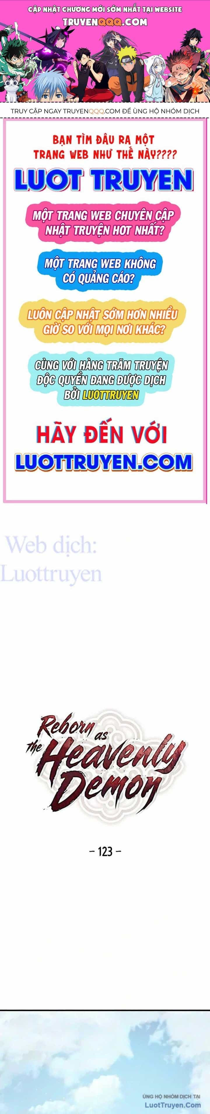 Thiên Ma Quy Hoàn - Chương 123 - ảnh 1