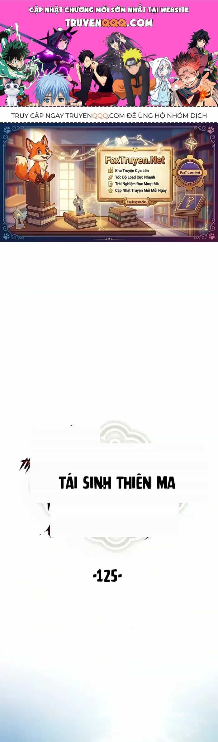 Thiên Ma Quy Hoàn - Chương 125 - ảnh 1