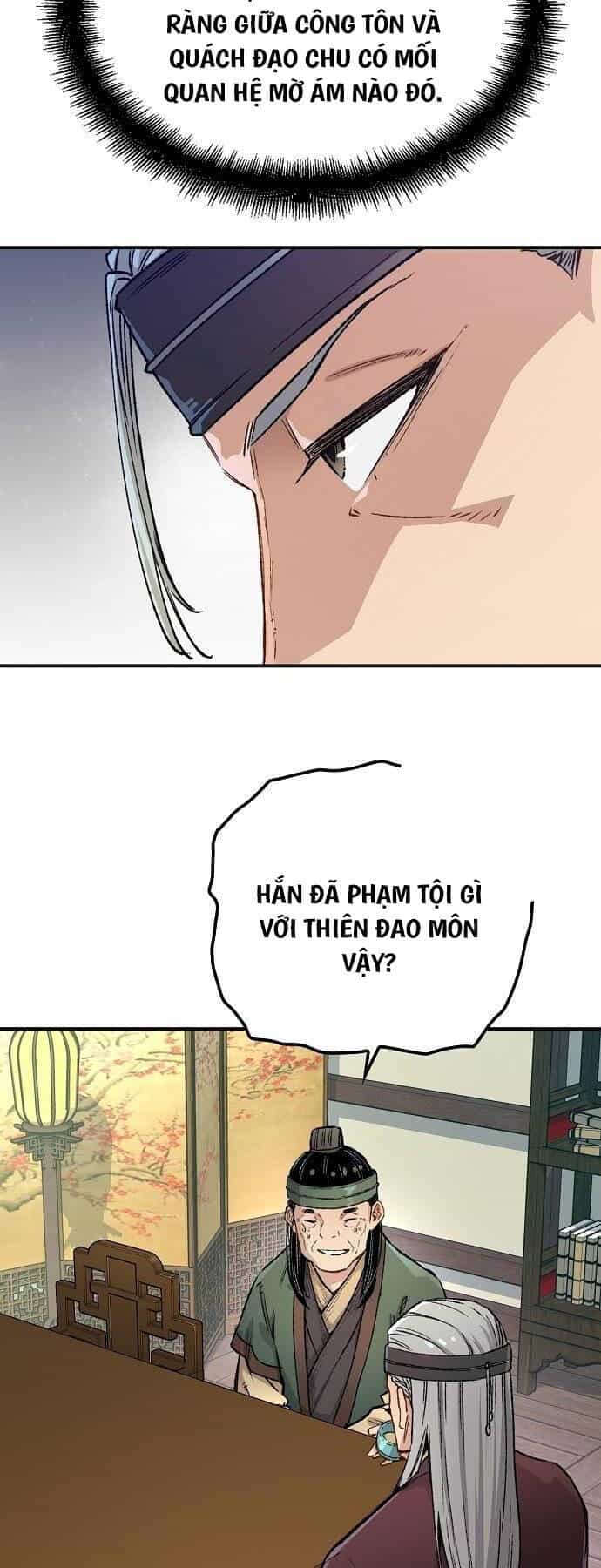 Thiên Ma Quy Hoàn - Chương 14 - ảnh 40