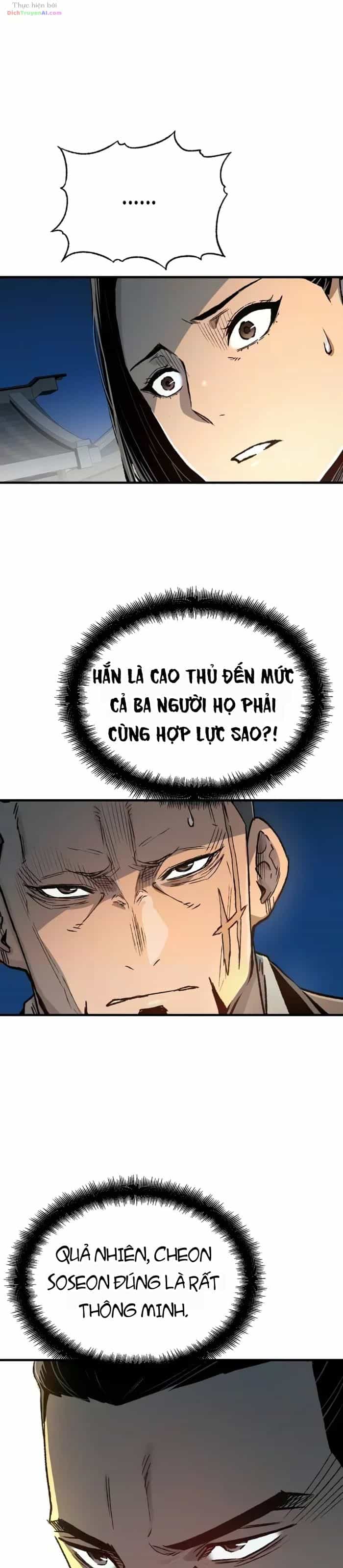 Thiên Ma Quy Hoàn - Chương 137 - ảnh 35