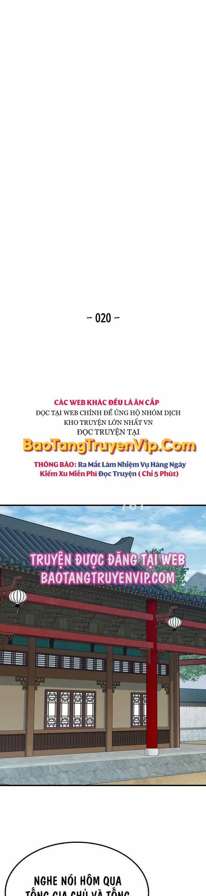 Thiên Ma Quy Hoàn - Chương 20 - ảnh 1
