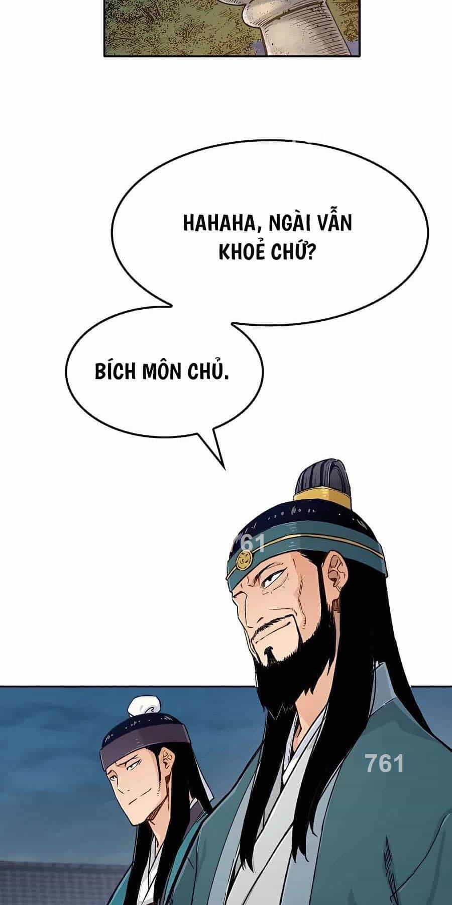 Thiên Ma Quy Hoàn - Chương 5 - ảnh 2