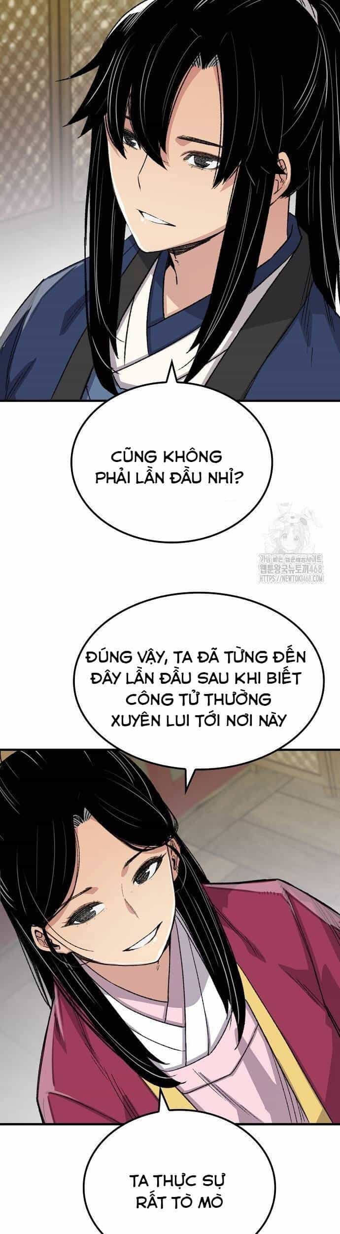 Thiên Ma Quy Hoàn - Chương 55 - ảnh 19