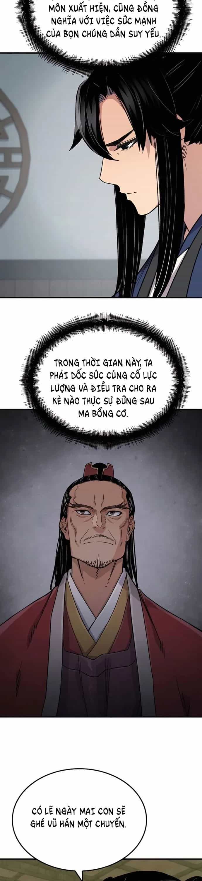 Thiên Ma Quy Hoàn - Chương 61 - ảnh 22
