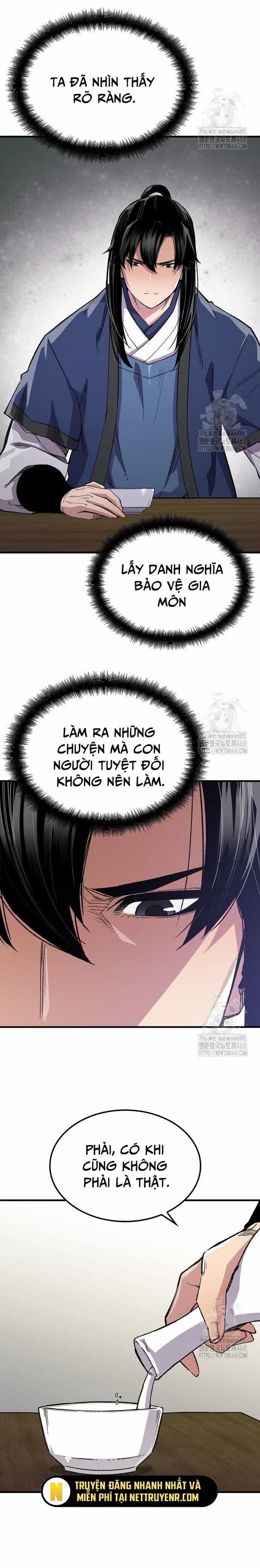Thiên Ma Quy Hoàn - Chương 64 - ảnh 24