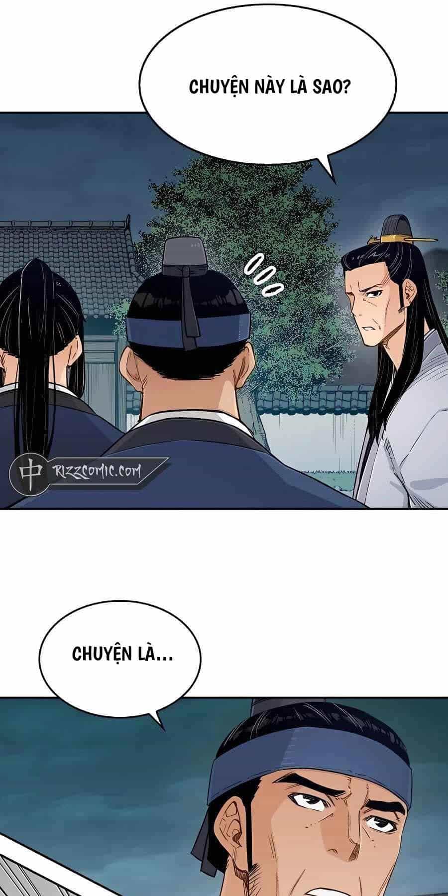 Thiên Ma Quy Hoàn - Chương 7 - ảnh 15