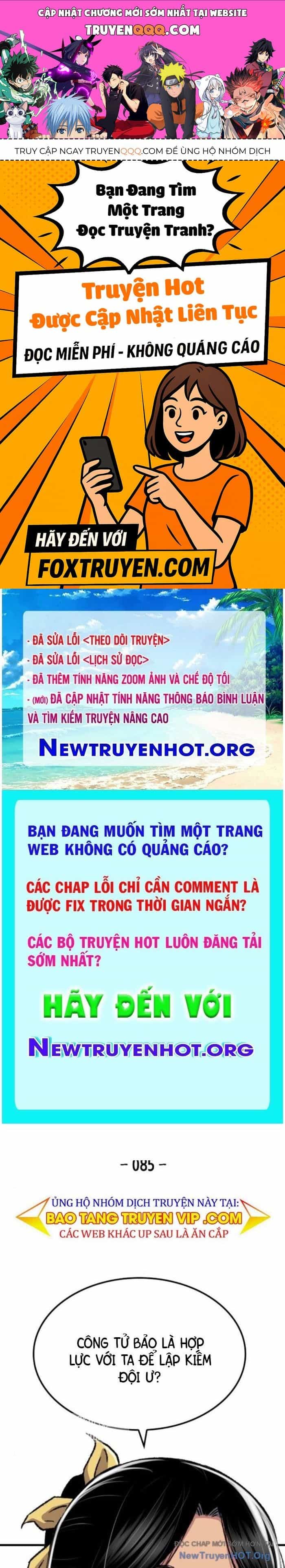 Thiên Ma Quy Hoàn - Chương 85 - ảnh 1