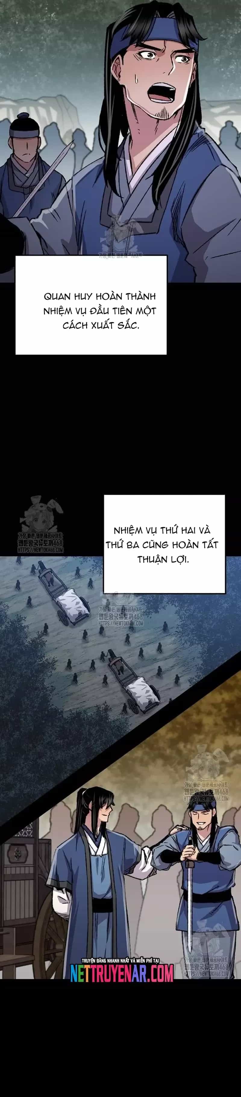Thiên Ma Quy Hoàn - Chương 86 - ảnh 33