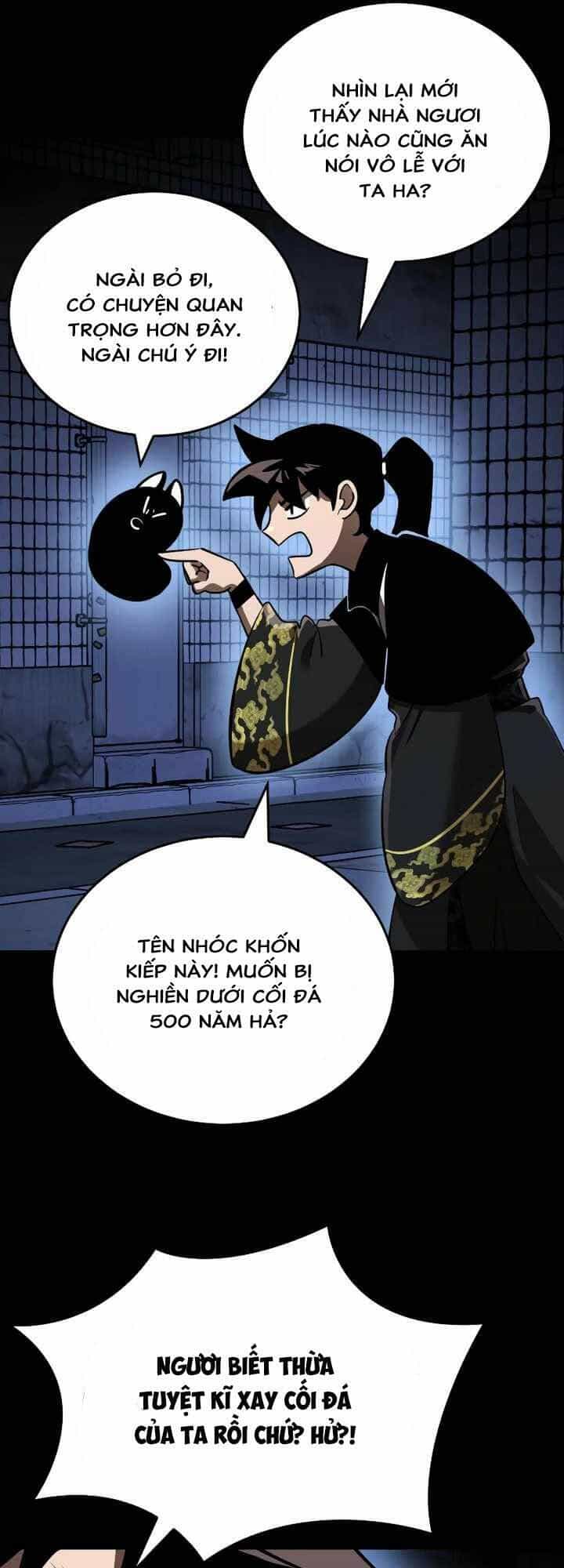 Thiên Ma Tái Lâm - Chương 10 - ảnh 28
