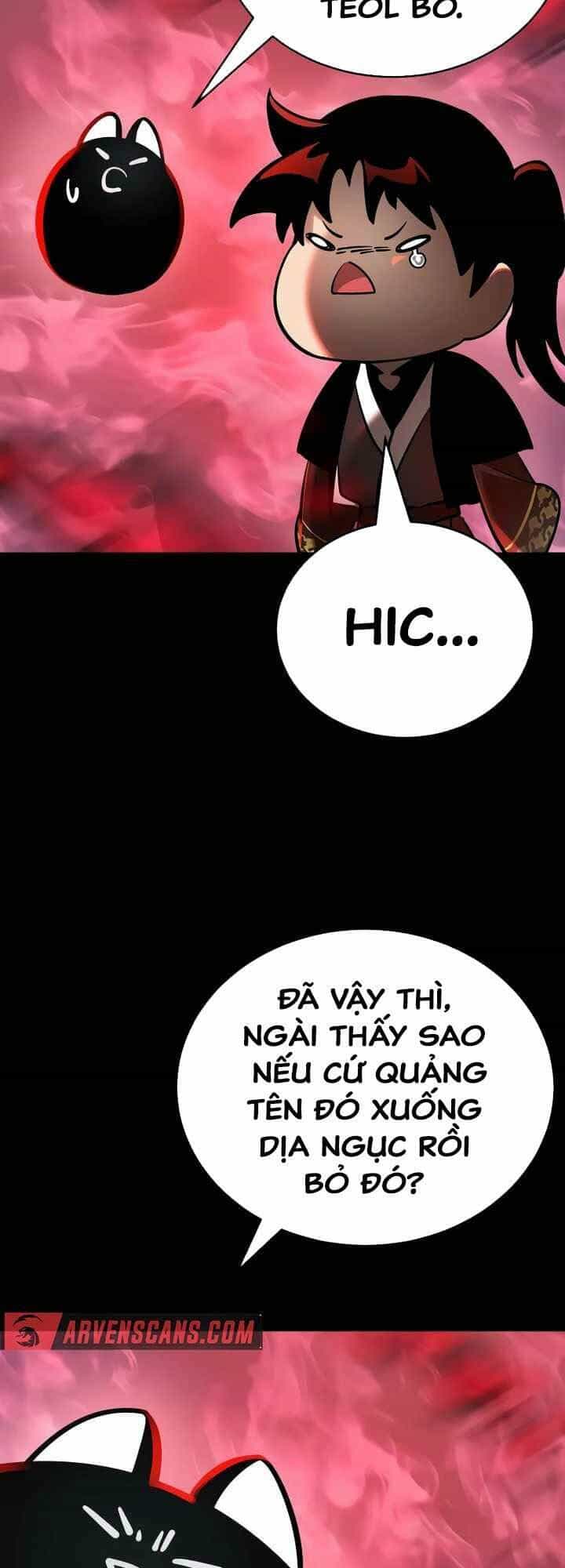 Thiên Ma Tái Lâm - Chương 11 - ảnh 31