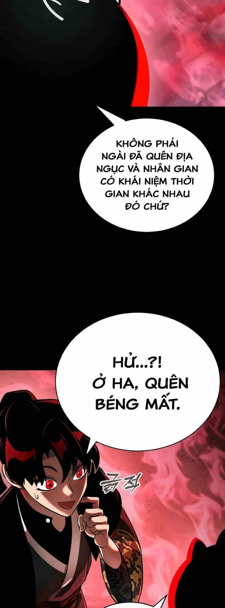 Thiên Ma Tái Lâm - Chương 11 - ảnh 32