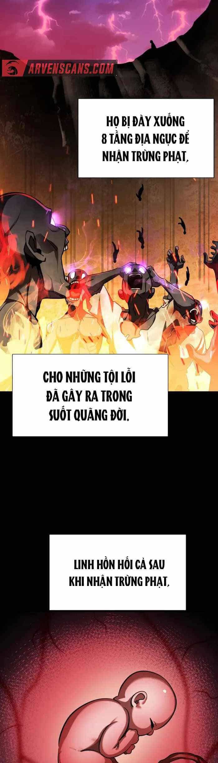 Thiên Ma Tái Lâm - Chương 2 - ảnh 2