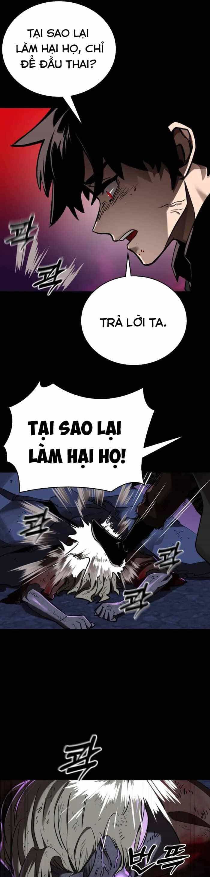 Thiên Ma Tái Lâm - Chương 2 - ảnh 45