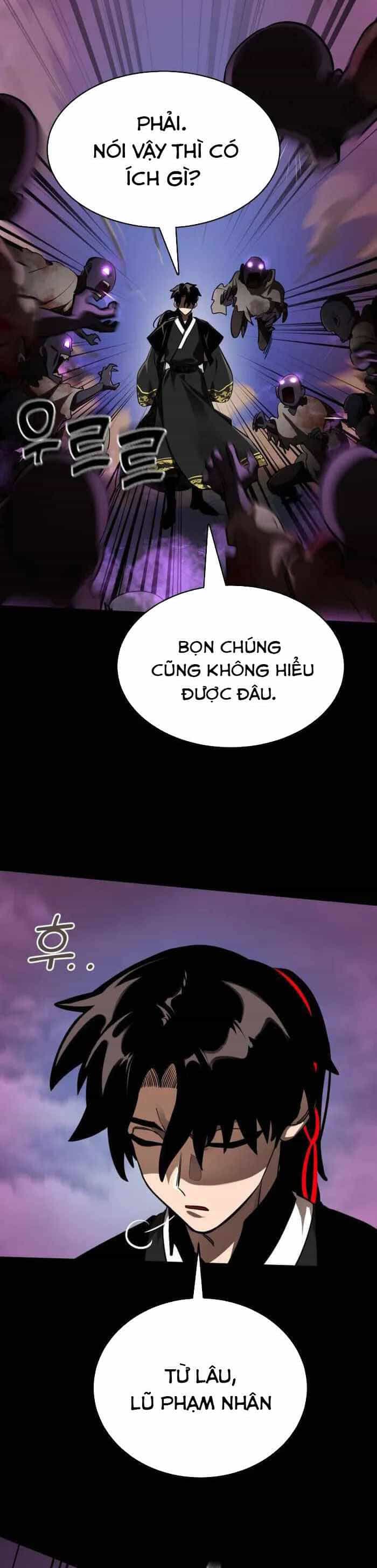 Thiên Ma Tái Lâm - Chương 2 - ảnh 5