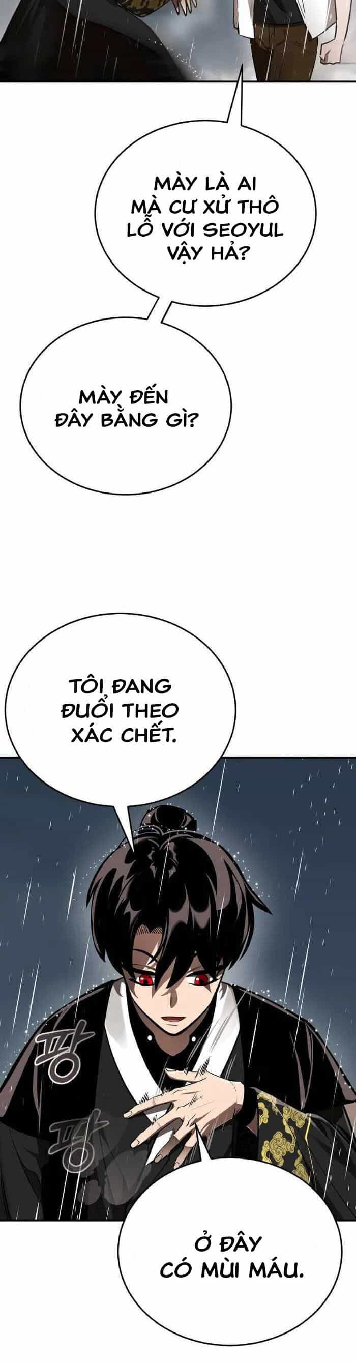 Thiên Ma Tái Lâm - Chương 3 - ảnh 42