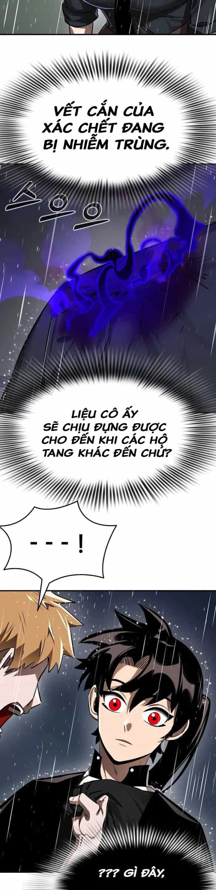 Thiên Ma Tái Lâm - Chương 3 - ảnh 47