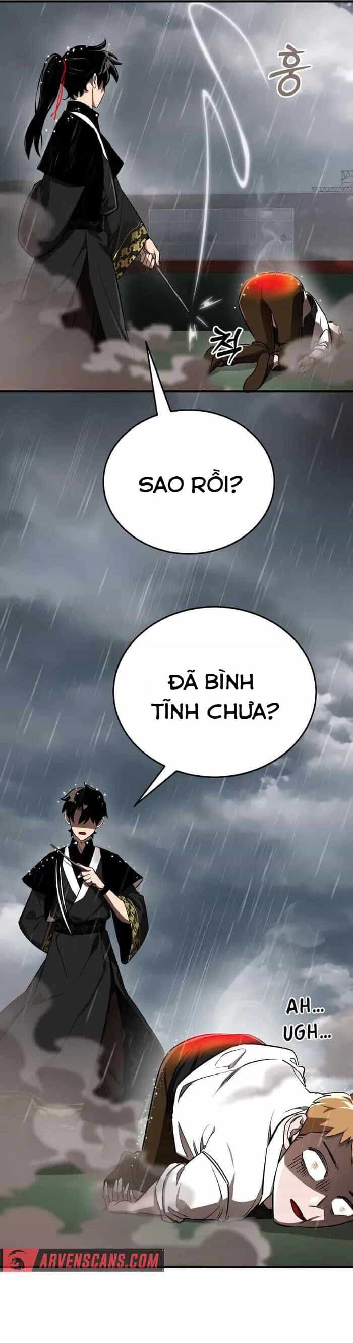 Thiên Ma Tái Lâm - Chương 4 - ảnh 21