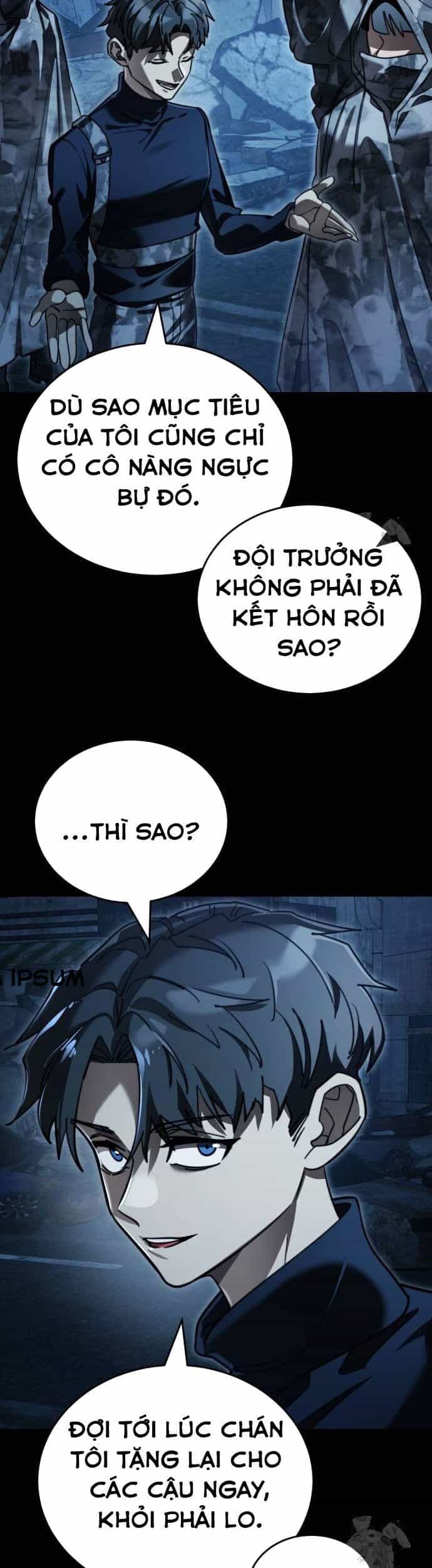 Thiên Ma Tái Lâm - Chương 70 - ảnh 56