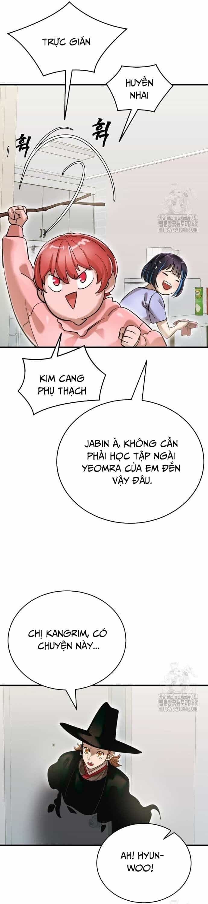 Thiên Ma Tái Lâm - Chương 78 - ảnh 67