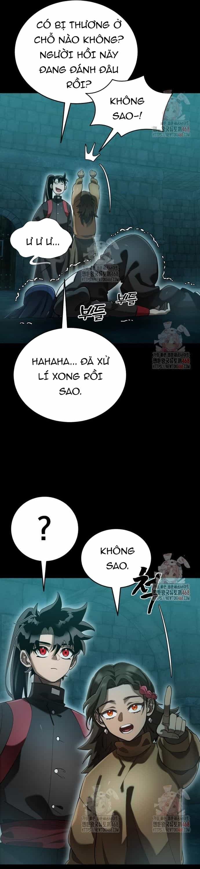 Thiên Ma Tái Lâm - Chương 84 - ảnh 31