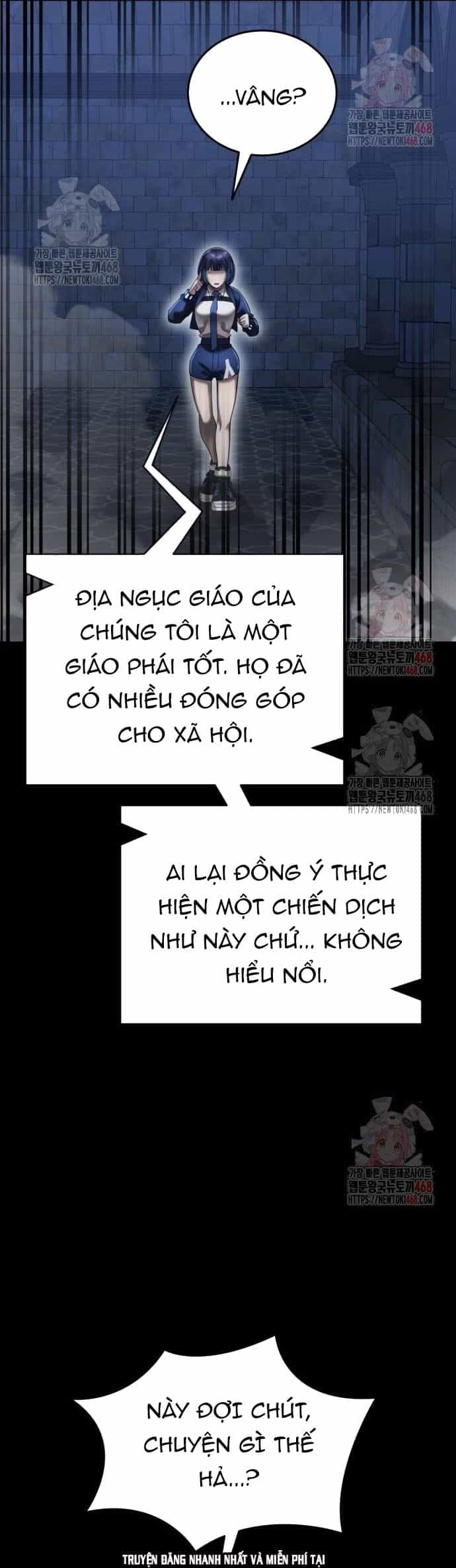 Thiên Ma Tái Lâm - Chương 84 - ảnh 45