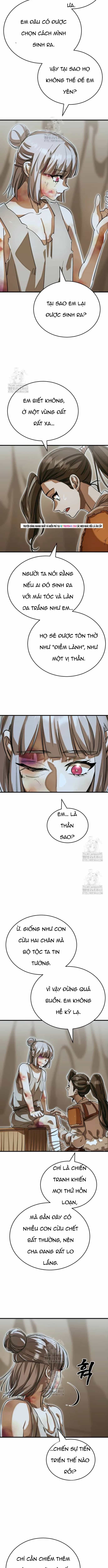 Thiên Ma Tái Lâm - Chương 92 - ảnh 4