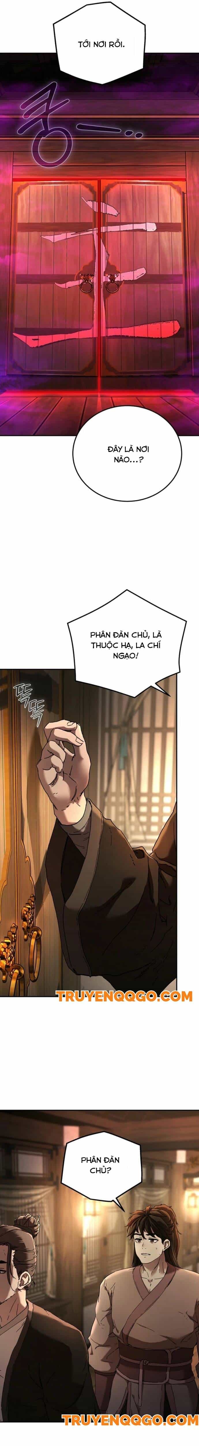 Thiên Ma Thần Giáo Phong Khởi Lạc Dương - Chương 1 - ảnh 59