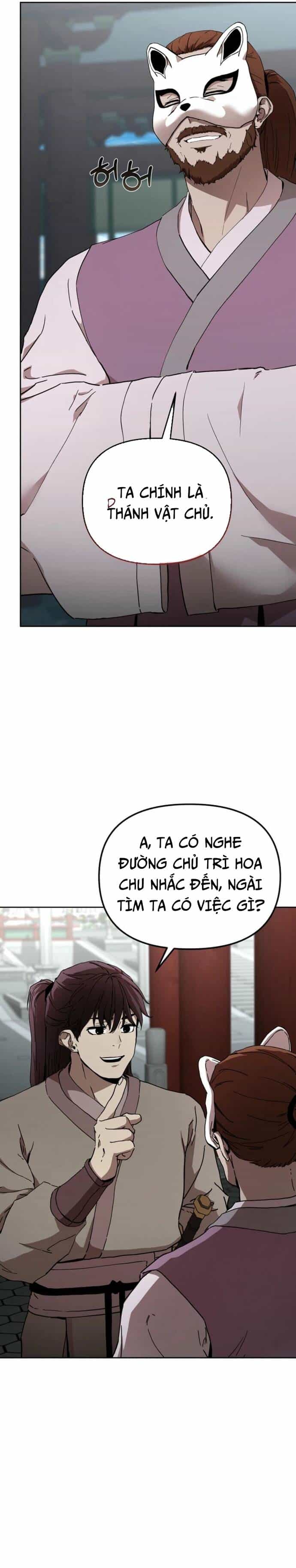 Thiên Ma Thần Giáo Phong Khởi Lạc Dương - Chương 11 - ảnh 14
