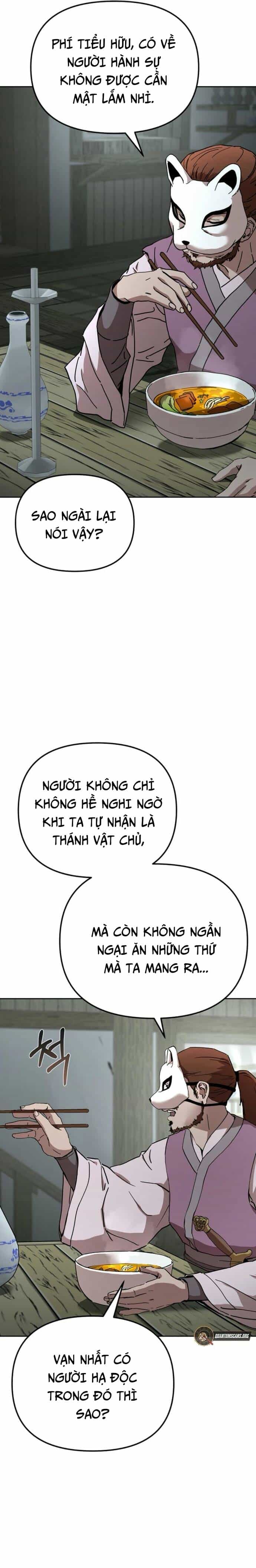 Thiên Ma Thần Giáo Phong Khởi Lạc Dương - Chương 11 - ảnh 21